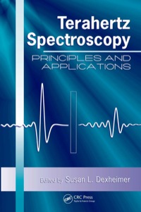 Cover image: Terahertz Spectroscopy 1st edition 9780367848255