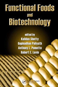 Titelbild: Functional Foods and Biotechnology 1st edition 9780367390297