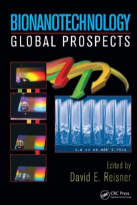 Imagen de portada: Bionanotechnology 1st edition 9780849375286