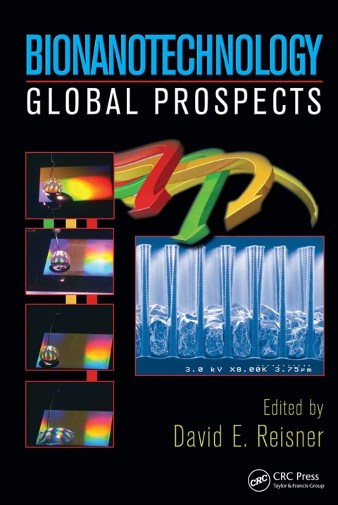 Bionanotechnology: Global Prospects, 1st Edition - FULL INSTANT DOWNLOAD | PDF DOCX EPUB
