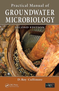 Imagen de portada: Practical Manual of Groundwater Microbiology 2nd edition 9780849385315