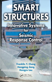 صورة الغلاف: Smart Structures 1st edition 9780849385322