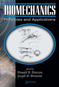 Cover image: Biomechanics 2nd edition 9780849385346