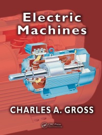 Cover image: Electric Machines 1st edition 9780849385810