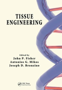 表紙画像: Tissue Engineering 1st edition 9780849390265
