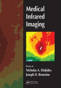 表紙画像: Medical Infrared Imaging 1st edition 9780849390272