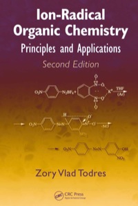 表紙画像: Ion-Radical Organic Chemistry 2nd edition 9780849390685