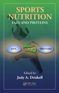 Omslagafbeelding: Sports Nutrition 1st edition 9780367846763