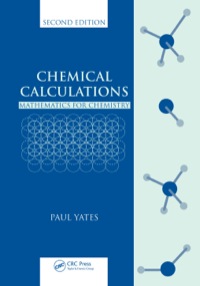 Cover image: Chemical Calculations 2nd edition 9781138410282