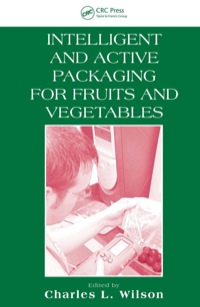 Immagine di copertina: Intelligent and Active Packaging for Fruits and Vegetables 1st edition 9780849391668