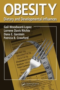 Cover image: Obesity 1st edition 9780367453794