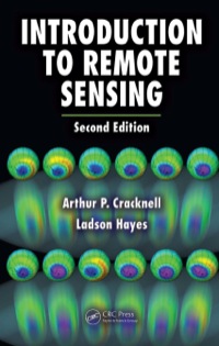 Immagine di copertina: Introduction to Remote Sensing 2nd edition 9780415335799