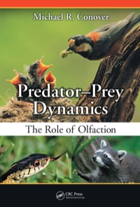 صورة الغلاف: Predator-Prey Dynamics 1st edition 9780849392702