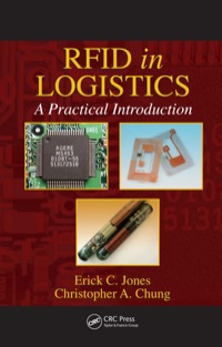 Imagen de portada: RFID in Logistics 1st edition 9780849385261