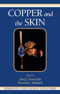 Cover image: Copper and the Skin 1st edition 9780849395321