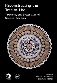 Cover image: Reconstructing the Tree of Life 1st edition 9780367389581