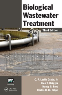 表紙画像: Biological Wastewater Treatment 3rd edition 9781138582828