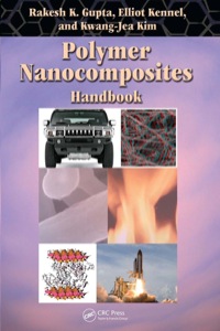 Cover image: Polymer Nanocomposites Handbook 1st edition 9780849397776