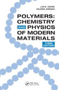 Titelbild: Polymers 3rd edition 9780849398131