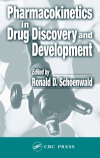 Cover image: Pharmacokinetics in Drug Discovery and Development 1st edition 9781566769730