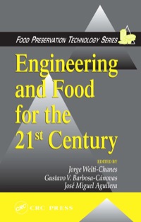 Omslagafbeelding: Engineering and Food for the 21st Century 1st edition 9781566769631
