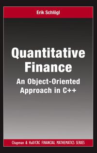 Immagine di copertina: Quantitative Finance 1st edition 9781584884798