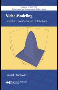 Cover image: Niche Modeling 1st edition 9781584884941