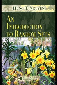 Imagen de portada: An Introduction to Random Sets 1st edition 9781584885191