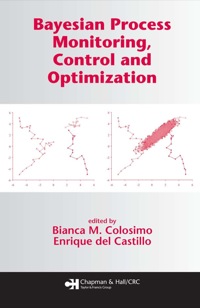 Titelbild: Bayesian Process Monitoring, Control and Optimization 1st edition 9780367389949
