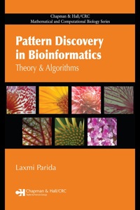 Omslagafbeelding: Pattern Discovery in Bioinformatics 1st edition 9781584885498