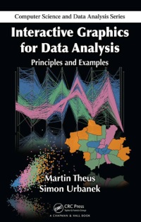 Titelbild: Interactive Graphics for Data Analysis 1st edition 9781584885948