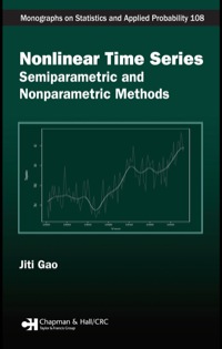 Omslagafbeelding: Nonlinear Time Series 1st edition 9780367389352