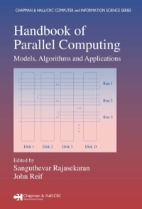 Imagen de portada: Handbook of Parallel Computing 1st edition 9781584886235