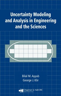 Imagen de portada: Uncertainty Modeling and Analysis in Engineering and the Sciences 1st edition 9781584886440