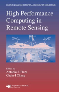 Cover image: High Performance Computing in Remote Sensing 1st edition 9780367829513