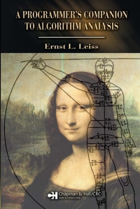 Imagen de portada: A Programmer's Companion to Algorithm Analysis 1st edition 9781138402256