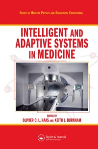 صورة الغلاف: Intelligent and Adaptive Systems in Medicine 1st edition 9780750309943
