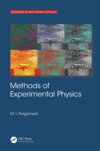 Imagen de portada: Methods of Experimental Physics 1st edition 9780367866426