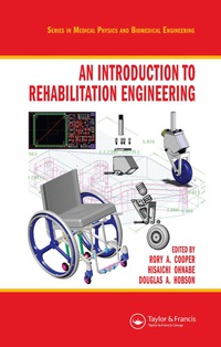 表紙画像: An Introduction to Rehabilitation Engineering 1st edition 9780849372223