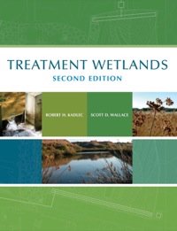 Cover image: Treatment Wetlands 2nd edition 9781566705264