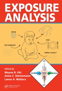 Cover image: Exposure Analysis 1st edition 9781566706636