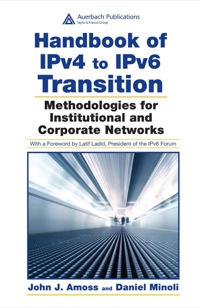 Cover image: Handbook of IPv4 to IPv6 Transition 1st edition 9780849385162
