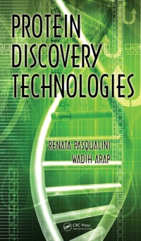 表紙画像: Protein Discovery Technologies 1st edition 9780367385385