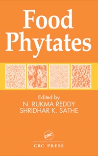 Cover image: Food Phytates 1st edition 9781566768672