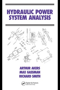 Imagen de portada: Hydraulic Power System Analysis 1st edition 9780824799564