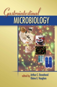 Cover image: Gastrointestinal Microbiology 1st edition 9780824726416