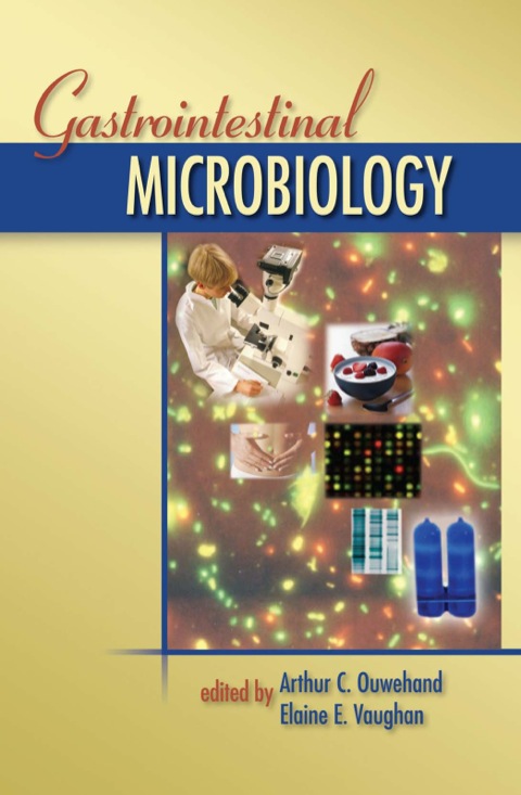 Gastrointestinal Microbiology, 1st Edition - FULL INSTANT DOWNLOAD | PDF DOCX EPUB