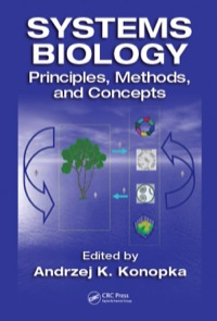 Cover image: Systems Biology 1st edition 9780824725204