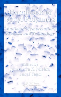 Omslagafbeelding: Handbook of Vinyl Polymers 2nd edition 9780824725952