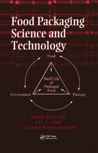 Cover image: Food Packaging Science and Technology 1st edition 9780824727796